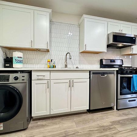 2B1B Modern Downtown Atl Condo W 1 Free Parking Lm1007 Atlanta Exteriör bild