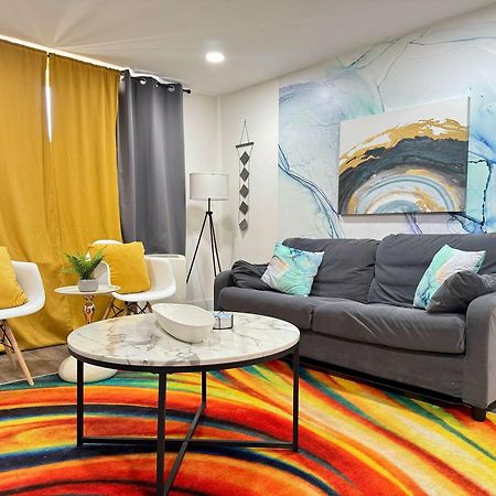 2B1B Modern Downtown Atl Condo W 1 Free Parking Lm1007 Atlanta Exteriör bild