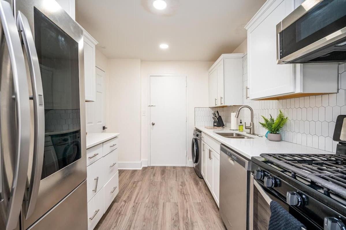 2B1B Modern Downtown Atl Condo W 1 Free Parking Lm1007 Atlanta Exteriör bild
