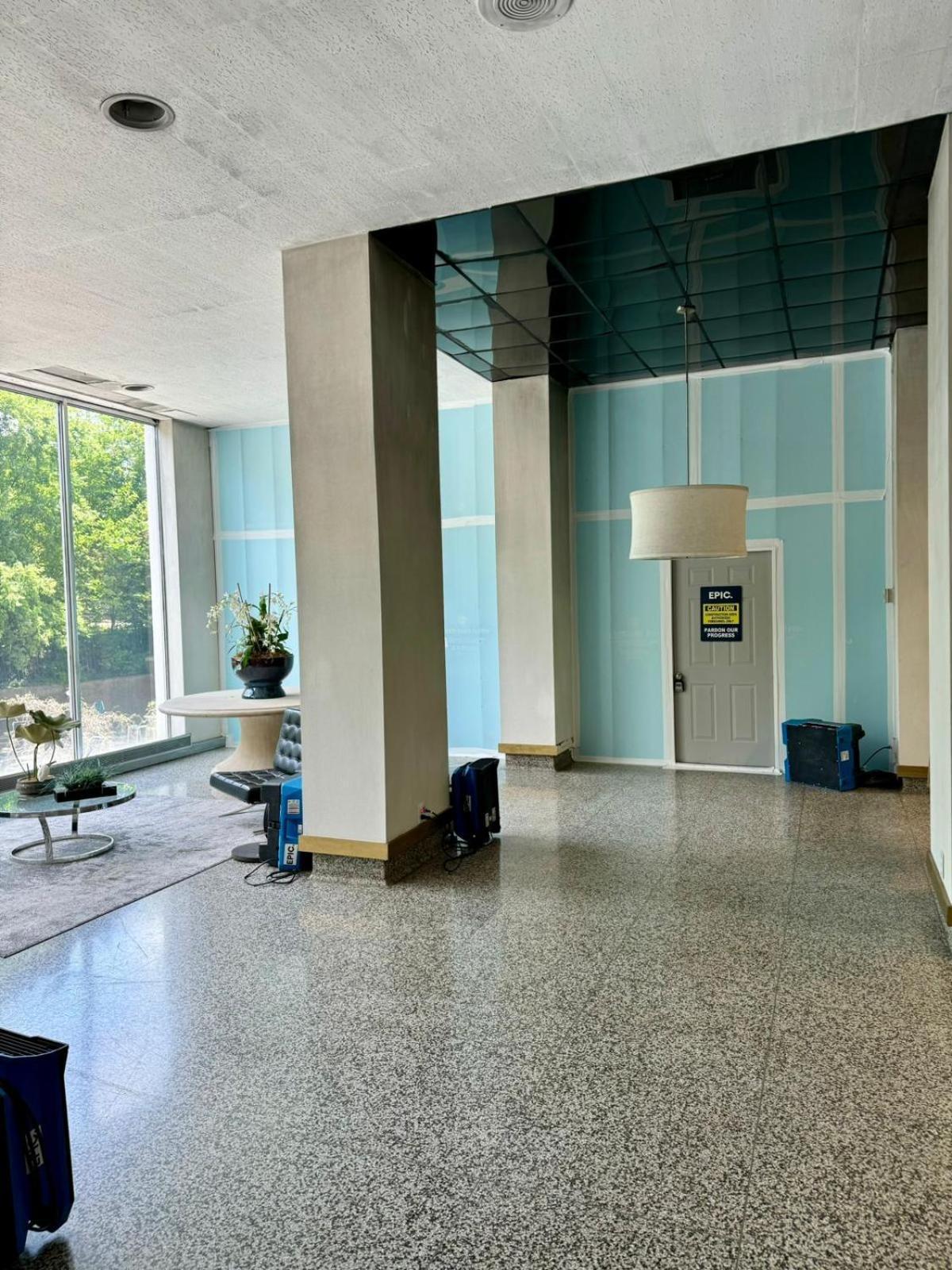2B1B Modern Downtown Atl Condo W 1 Free Parking Lm1007 Atlanta Exteriör bild