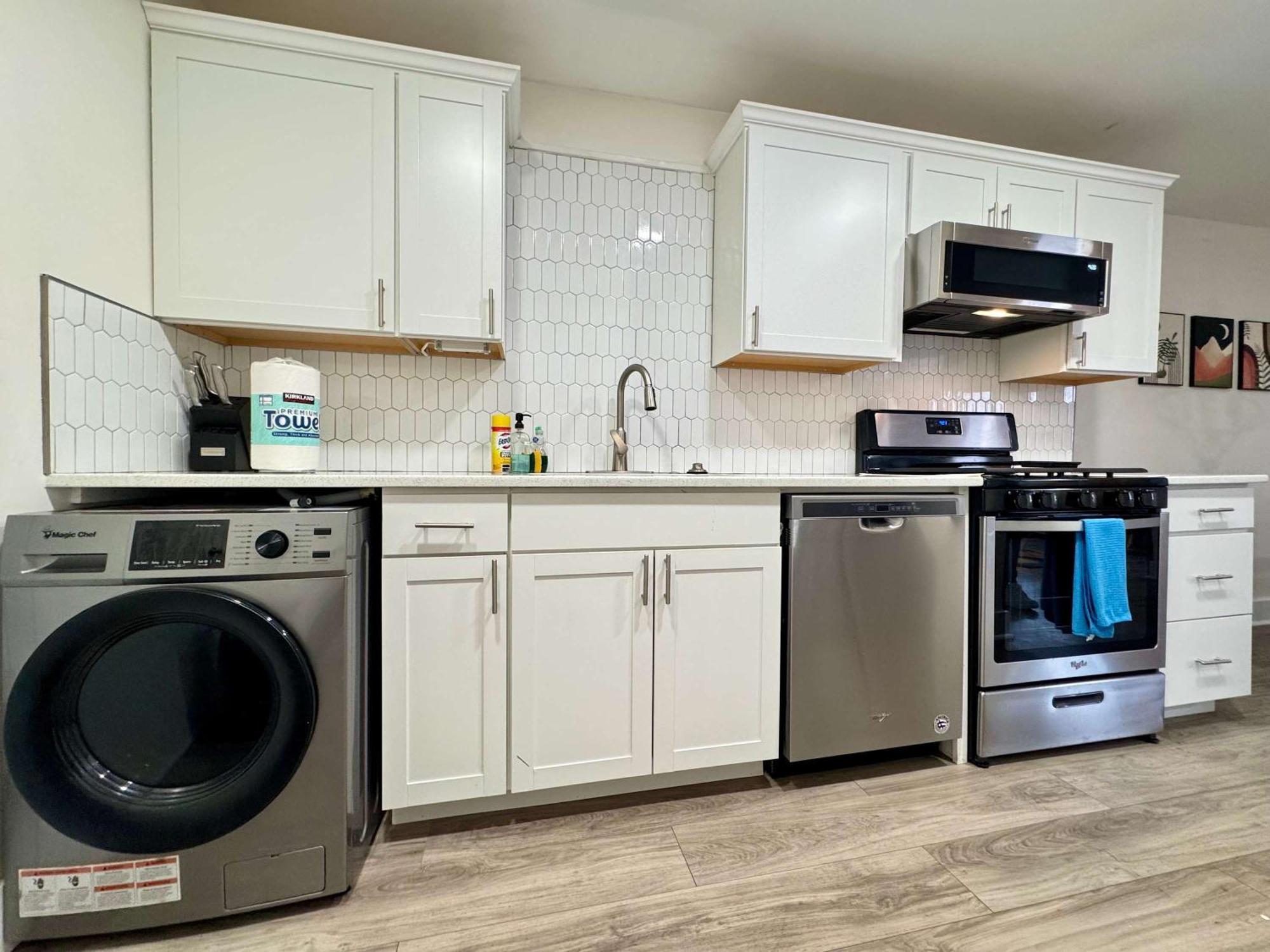 2B1B Modern Downtown Atl Condo W 1 Free Parking Lm1007 Atlanta Exteriör bild