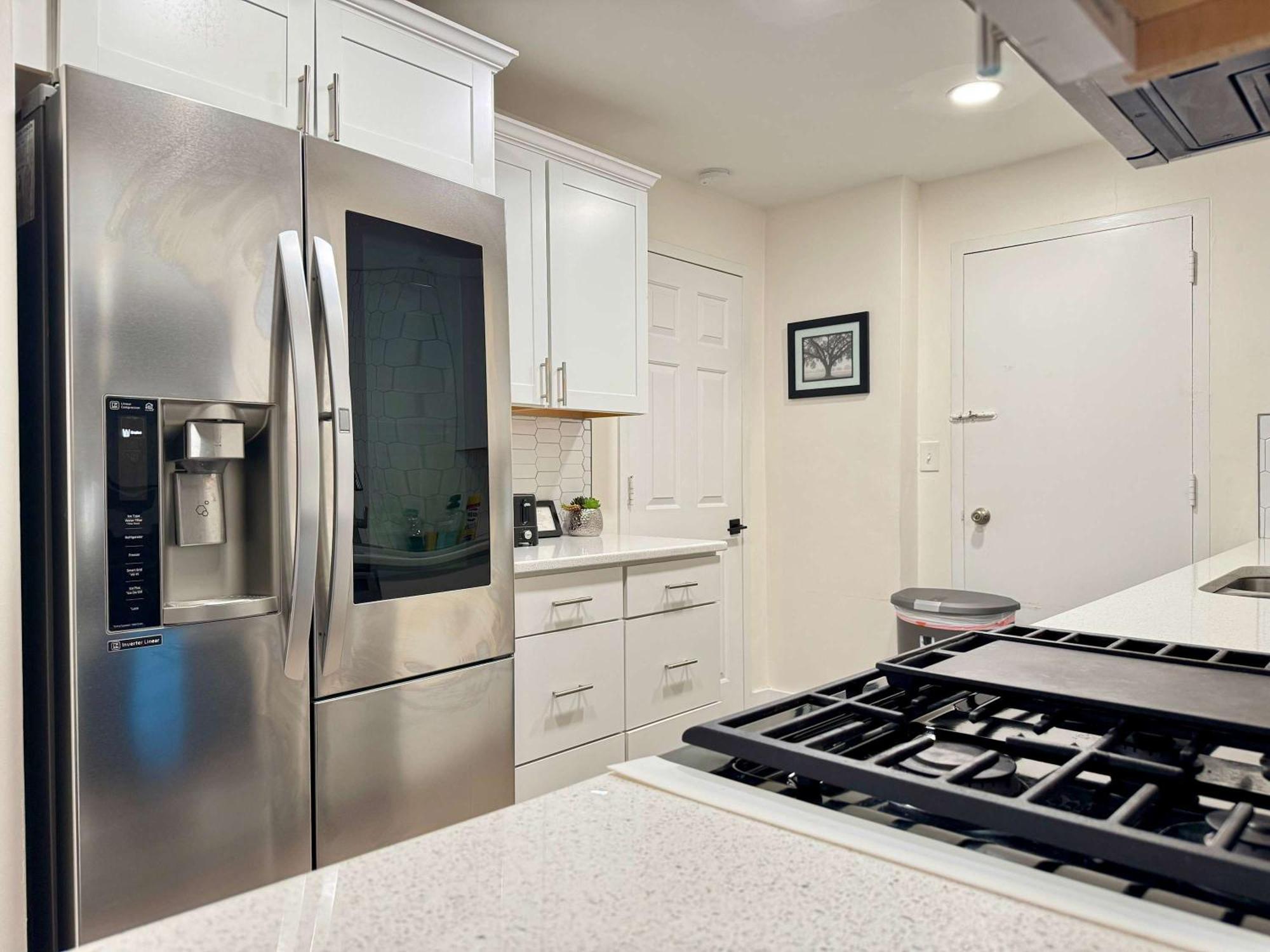 2B1B Modern Downtown Atl Condo W 1 Free Parking Lm1007 Atlanta Exteriör bild