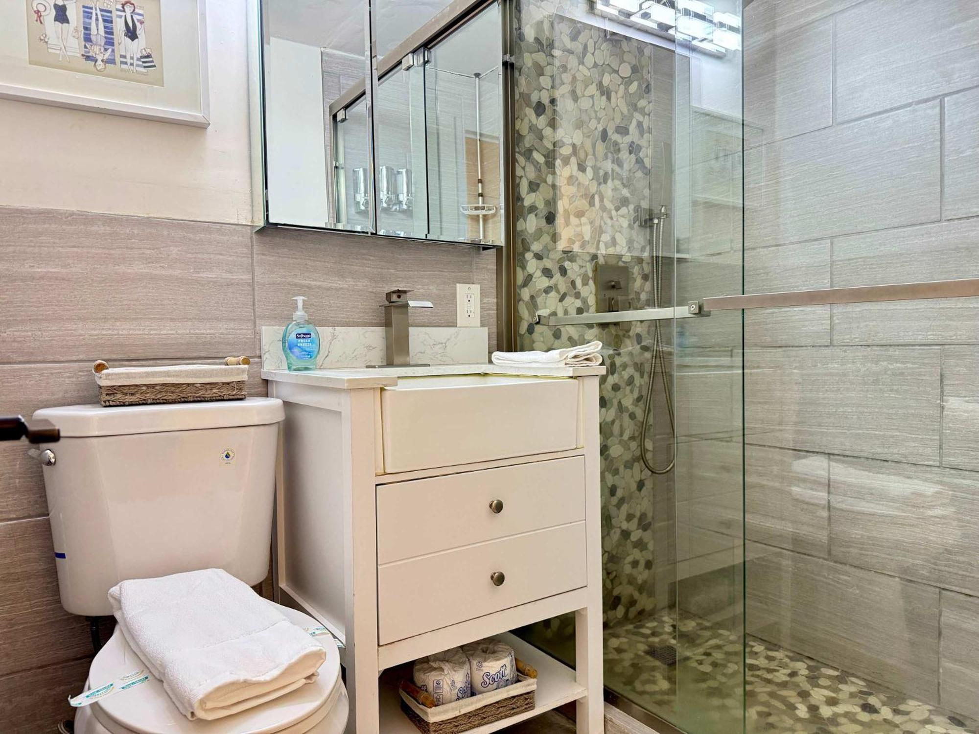 2B1B Modern Downtown Atl Condo W 1 Free Parking Lm1007 Atlanta Exteriör bild