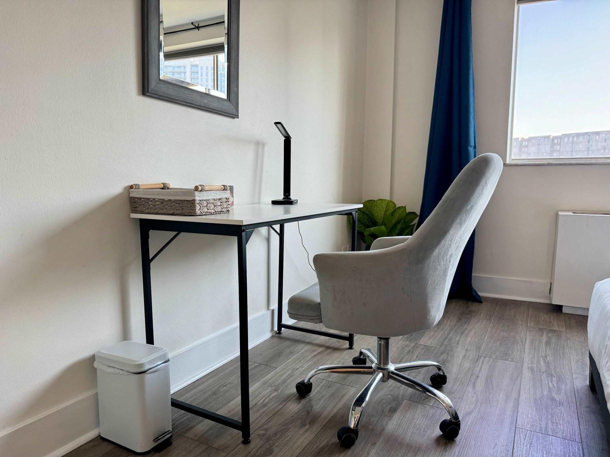 2B1B Modern Downtown Atl Condo W 1 Free Parking Lm1007 Atlanta Exteriör bild