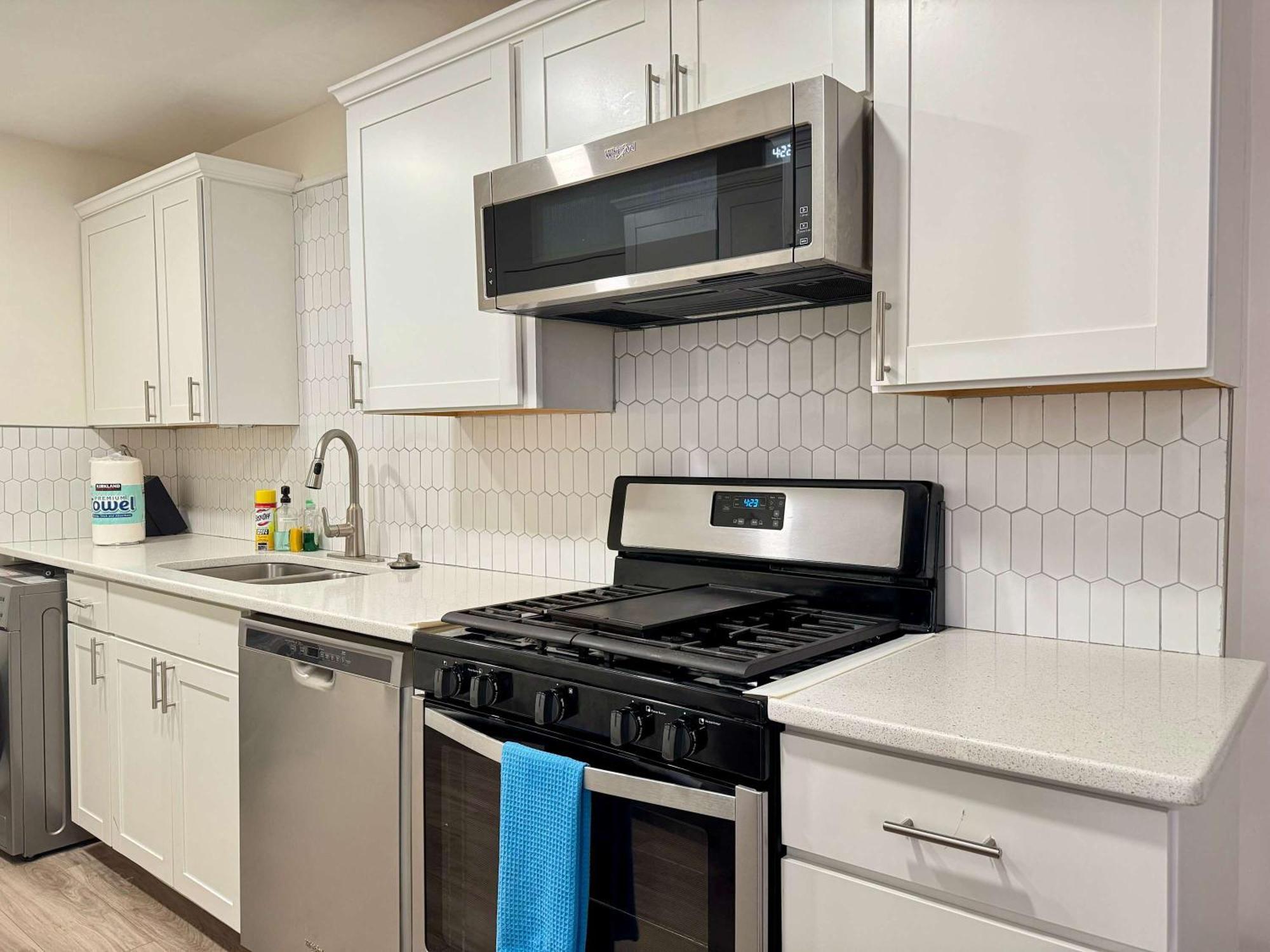 2B1B Modern Downtown Atl Condo W 1 Free Parking Lm1007 Atlanta Exteriör bild